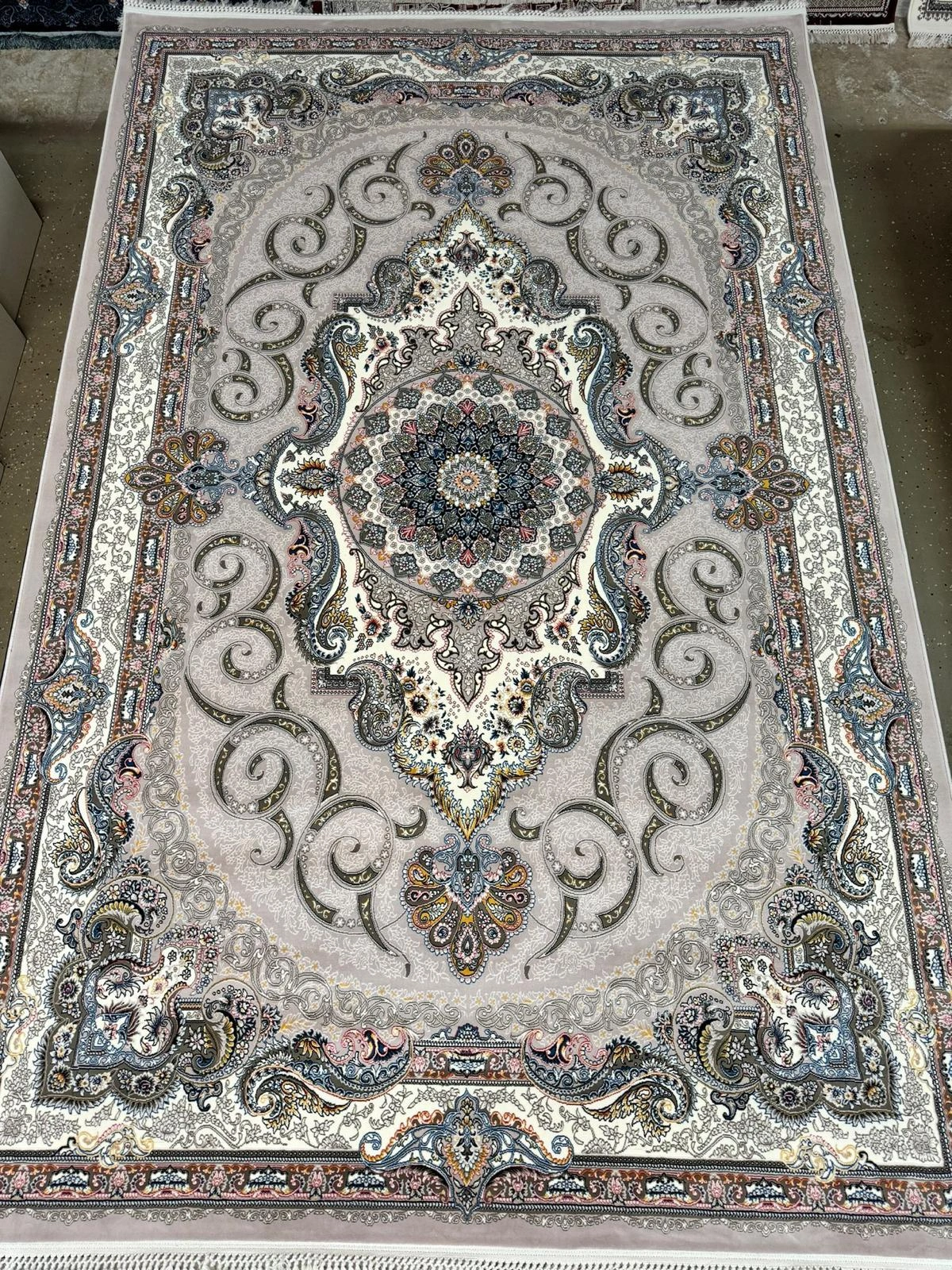 Handwoven Persian Rug